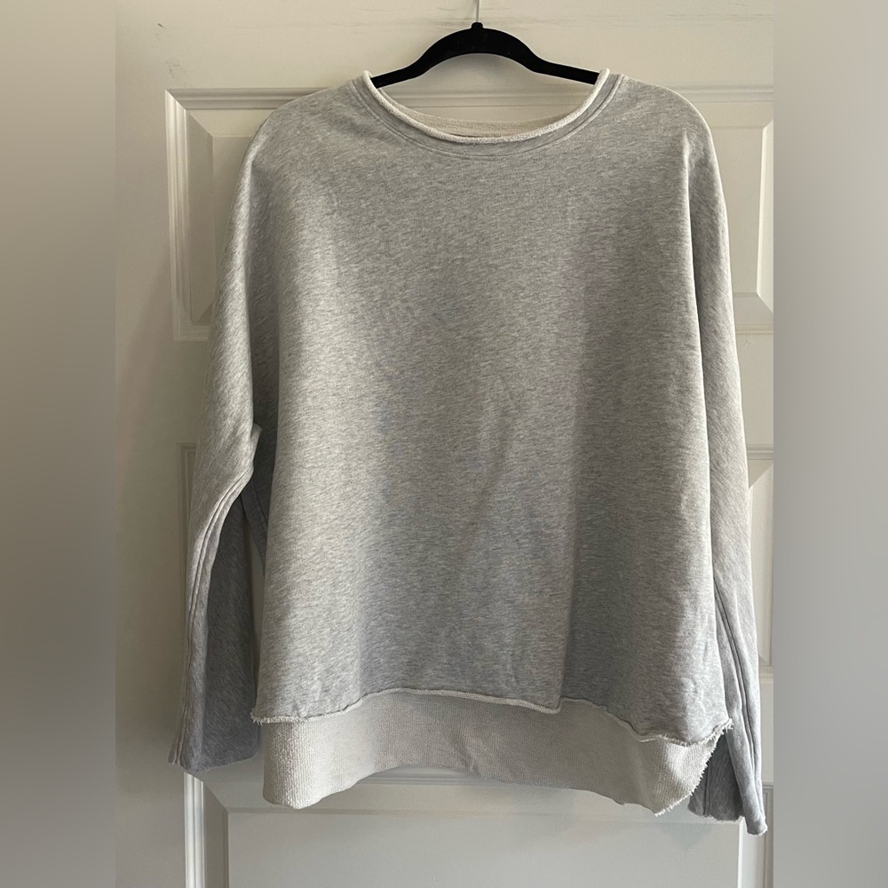 Frank & Eileen Anna Long-Sleeve Capelet